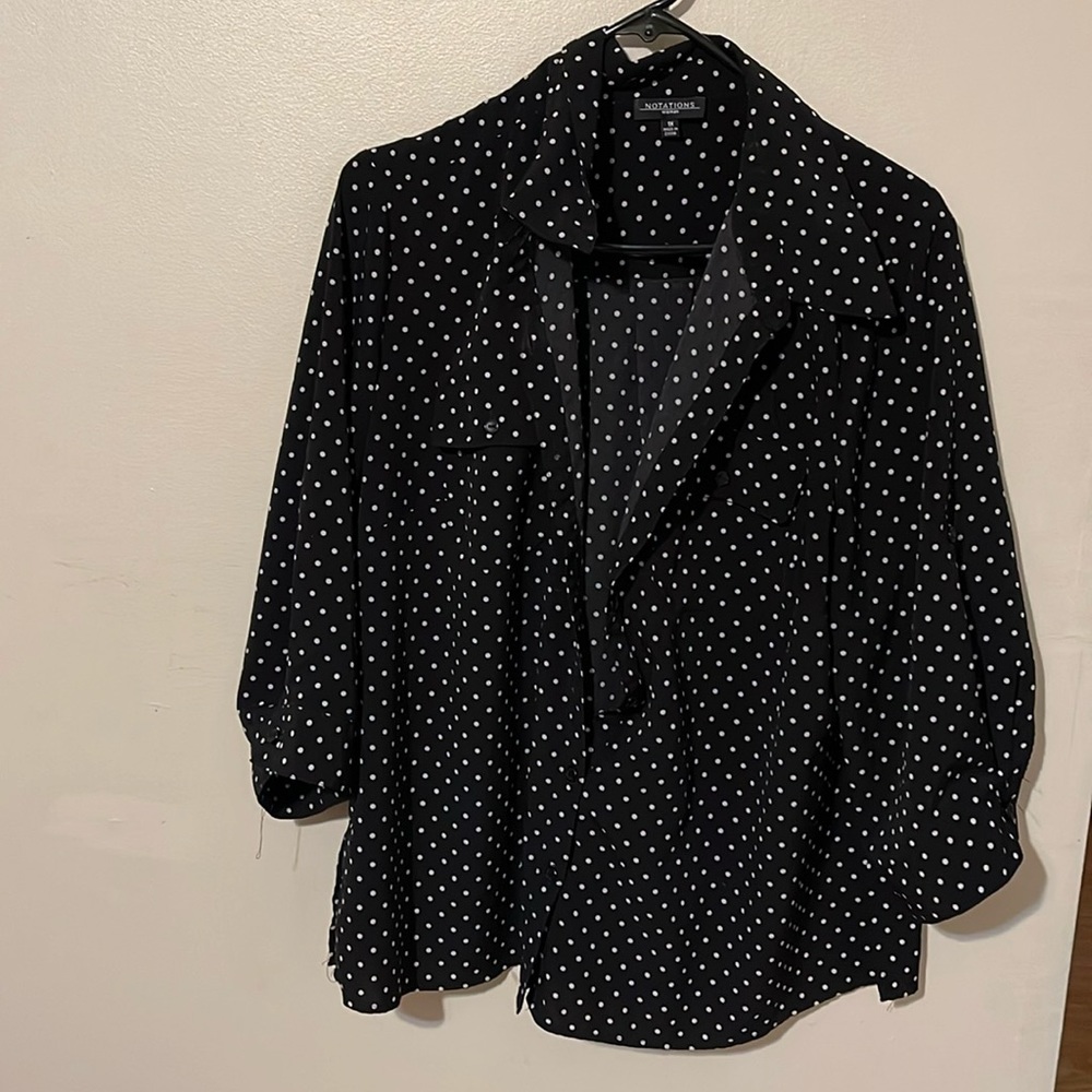 Dots shirt